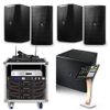 Bộ dàn âm thanh karaoke chuyên nghiệp JBL KPS2