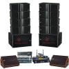 Bộ dàn âm thanh line Array BC-AS02