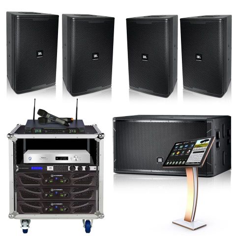 Bộ dàn Karaoke JBL KP6012