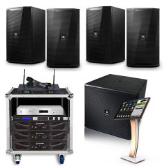  Bộ dàn Karaoke JBL KPS5 