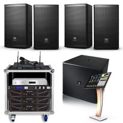  Bộ Dàn Karaoke JBL MTS10 