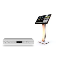  Bộ đầu màn VietKtv HD Pro 3T + Màn 22 inch 