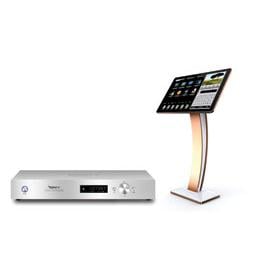 Bộ đầu màn VietKtv HD3T Plus + Màn 22 inch