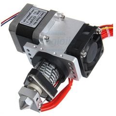  Bộ Đầu Phun In 3D Hot End GT5 V6 12V 40W 
