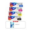 Bộ đầy đủ hộp mực LaserJet Printcare 230A + Tặng 1 gói giấy A4 Double