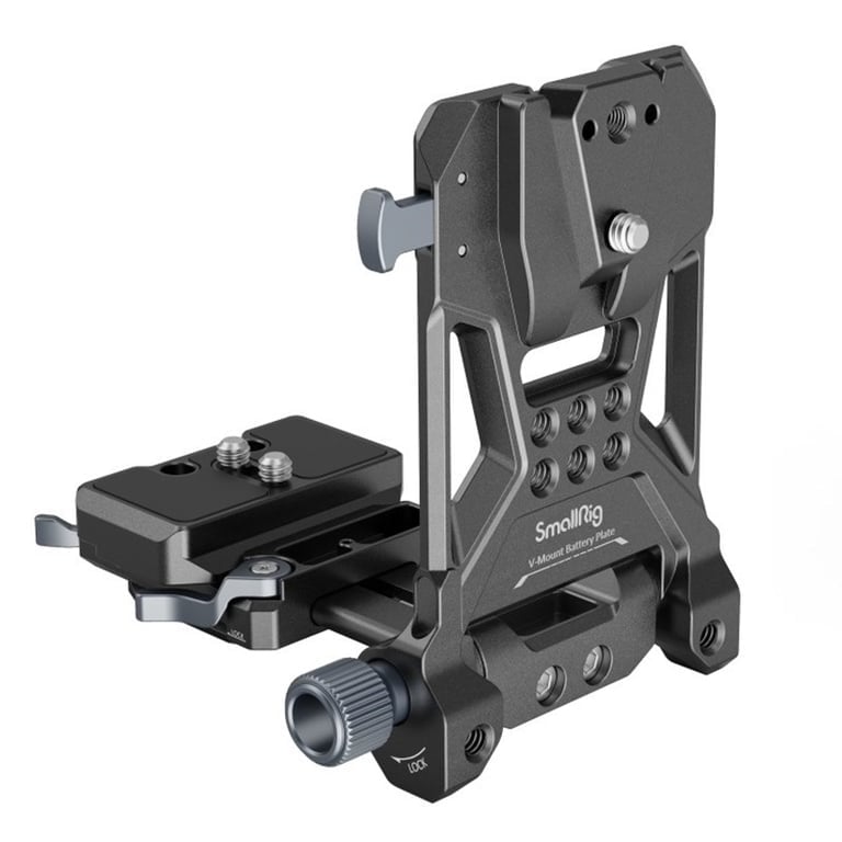 Bộ đế gắn Pin SmallRig Compact V-Mount Battery 4064B