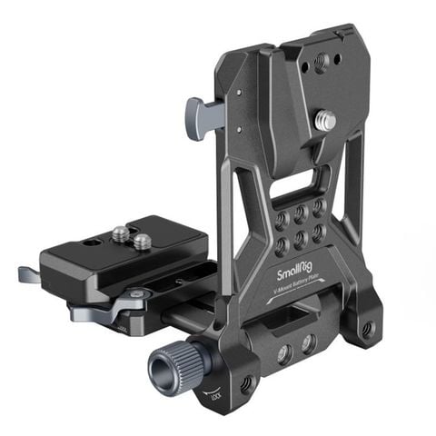 Bộ đế gắn Pin SmallRig Compact V-Mount Battery 4064B