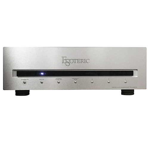 Bộ đếm xung Master Clock Esoteric Generator G-0s Rubidium