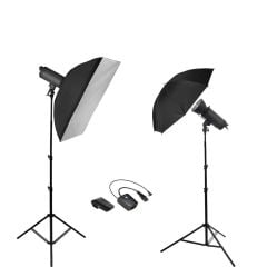  Bộ Đèn Kit Studio Proton 700W Chính Hãng (2 đèn) 