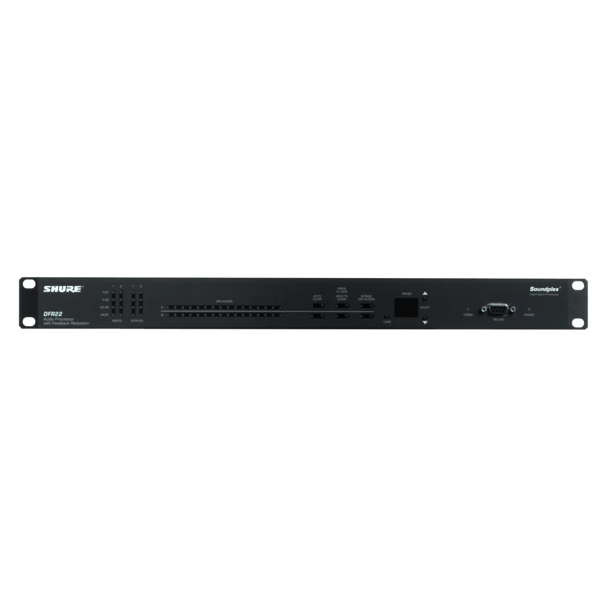 Bộ Điều Khiển Âm Thanh Shure DFR22 E