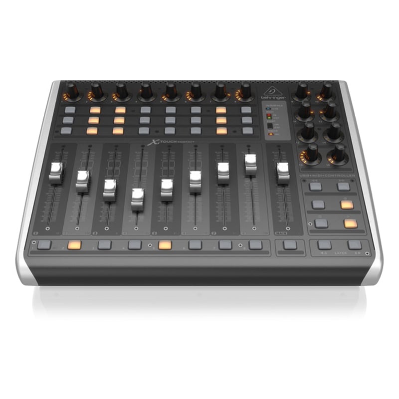 Ảnh minh họa Bộ điều khiển Behringer X-Touch Compact 2