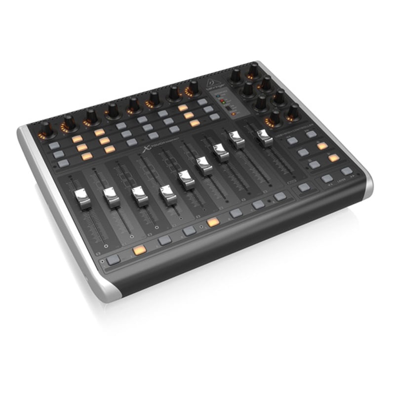 Ảnh minh họa Bộ điều khiển Behringer X-Touch Compact 3