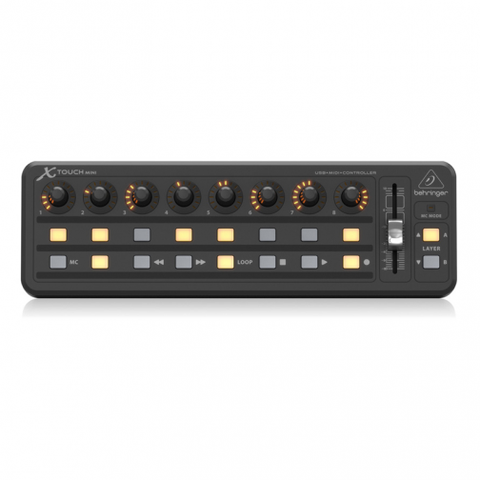Bộ điều khiển Behringer X-Touch Mini