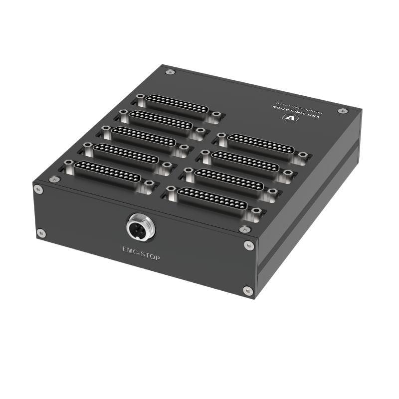 Ảnh minh họa Bộ Điều Khiển Chuyển Động VNM Motion Controller 2