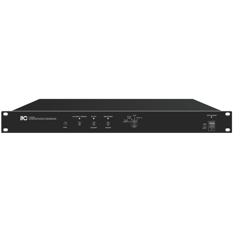 Bộ điều khiển ghi âm và báo động bằng giọng nói ITC T6203
