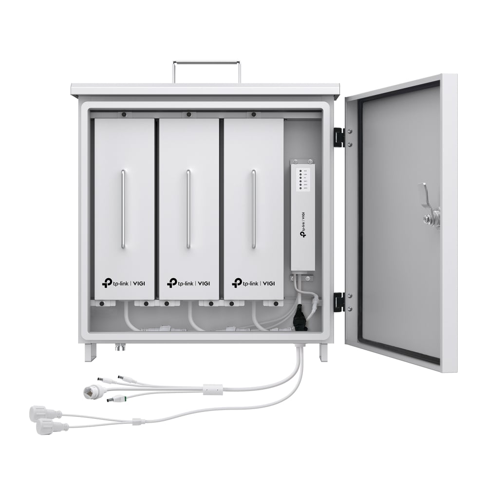 Bộ điều khiển hệ thống năng lượng mặt trời TP-Link VIGI PS90