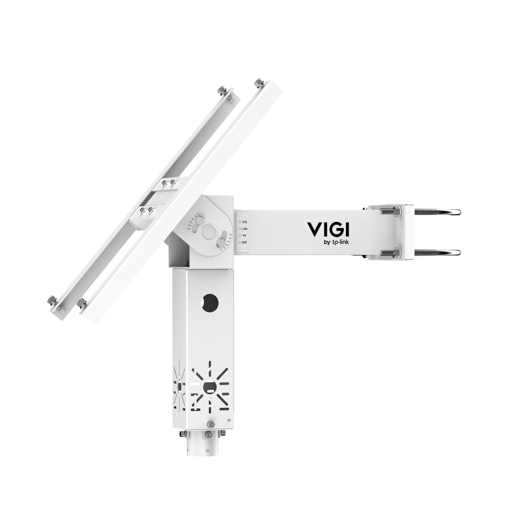 Ảnh minh họa Bộ Điều Khiển Hệ Thống Năng Lượng Mặt Trời VIGI PS30 1