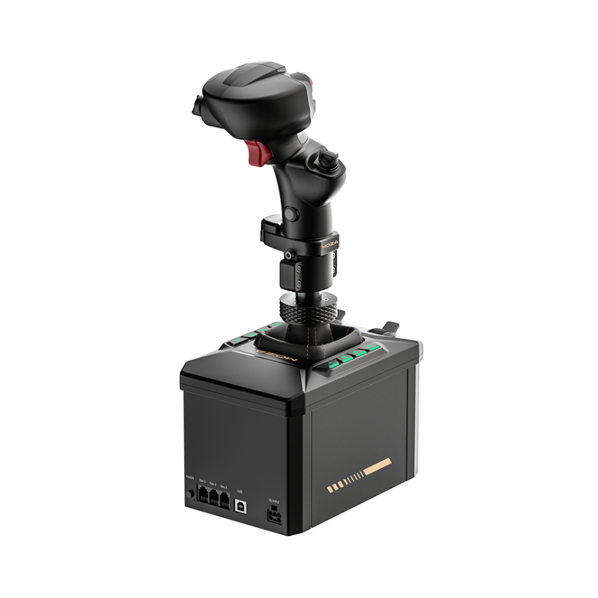 Ảnh minh họa Bộ điều khiển MOZA AB6 Flight Simulator 1
