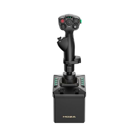 Bộ điều khiển MOZA AB6 Flight Simulator