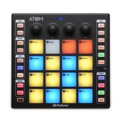  Bộ điều khiển PreSonus ATOM, USB 2.0,16 pad 