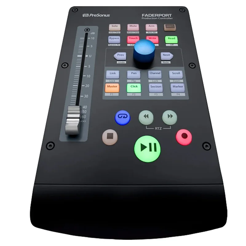 Ảnh minh họa Bộ điều khiển PreSonus FaderPort, USB 2.0, Footswitch, Ableton Live 1