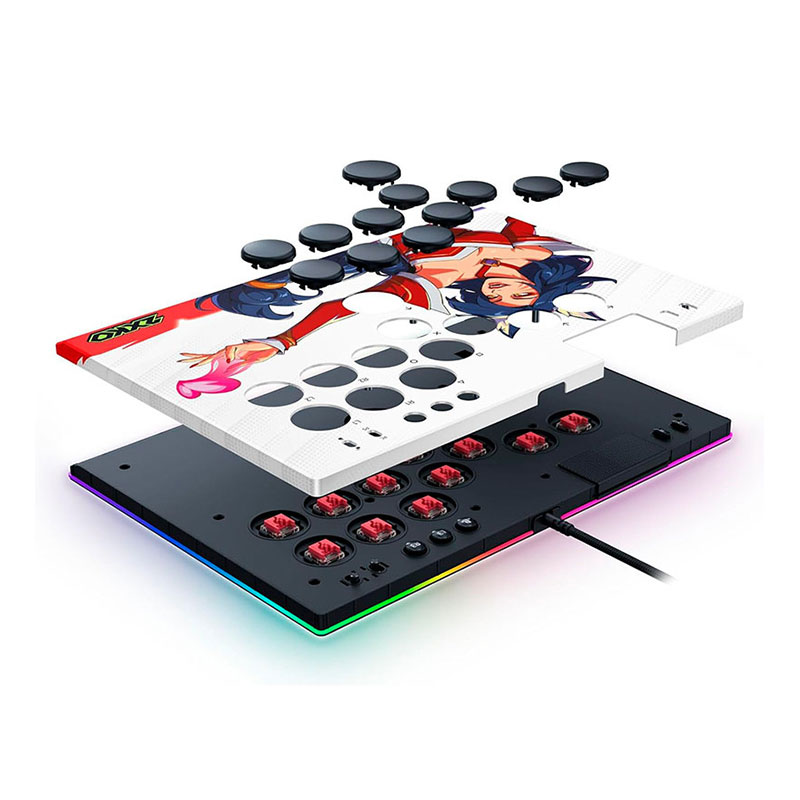 Ảnh minh họa Bộ điều khiển Razer Kitsune 2XKO Edition 2