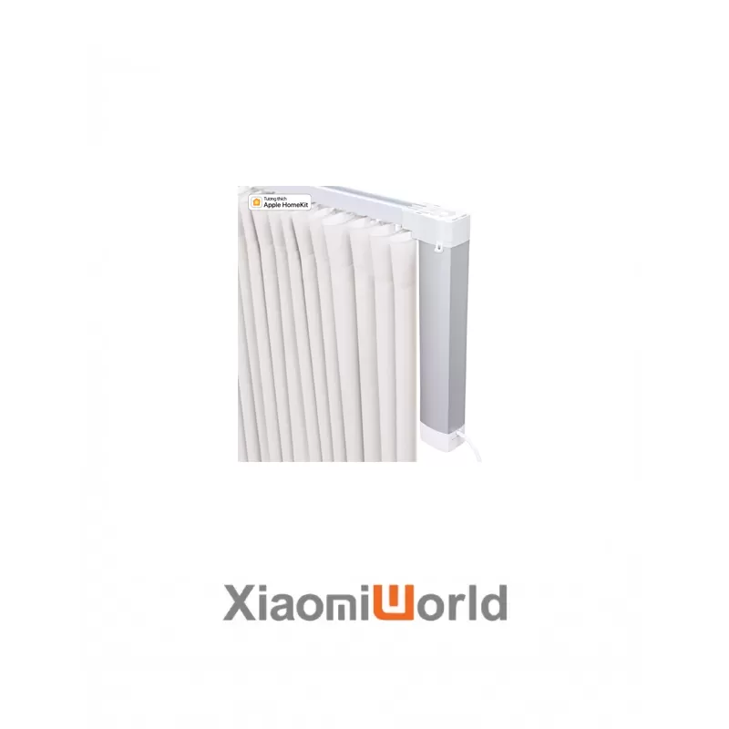 Bộ Điều Khiển Rèm Kéo Thông Minh Aqara Curtain Motor ZNCLDJ11LM