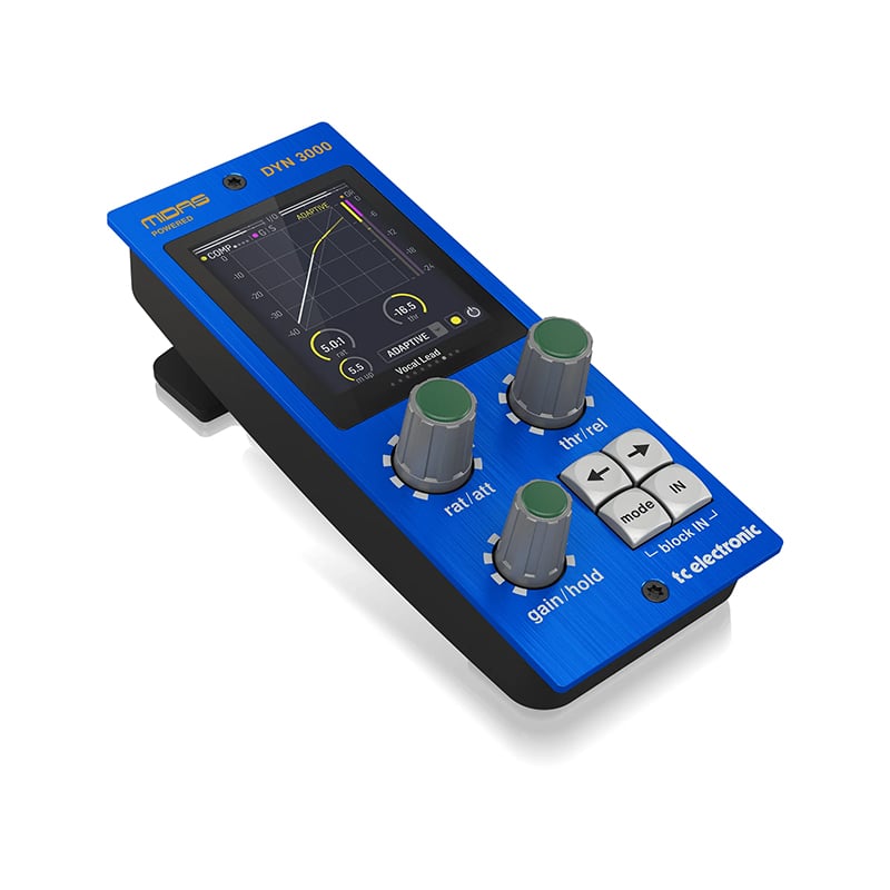 Ảnh minh họa Bộ điều khiển TC Electronic DYN 3000-DT 1