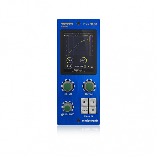 Bộ điều khiển TC Electronic DYN 3000-DT
