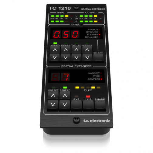 Bộ điều khiển TC Electronic TC1210-DT