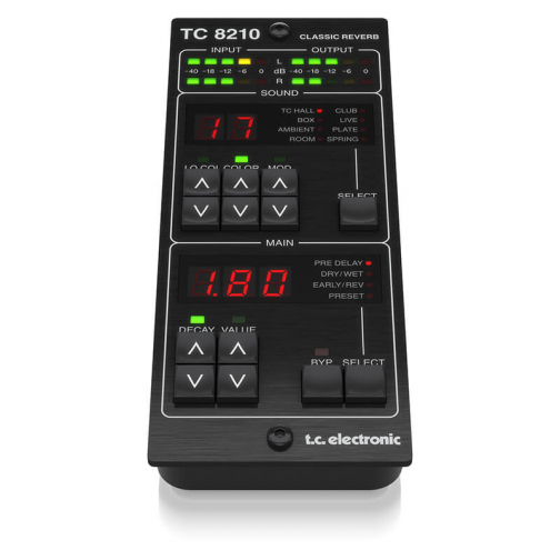 Bộ điều khiển TC Electronic TC8210-DT