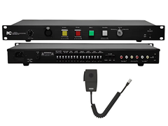  Bộ Điều Khiển Thông Báo Khẩn Cấp ITC T-6247(bằng giọng nói và ghi âm) 