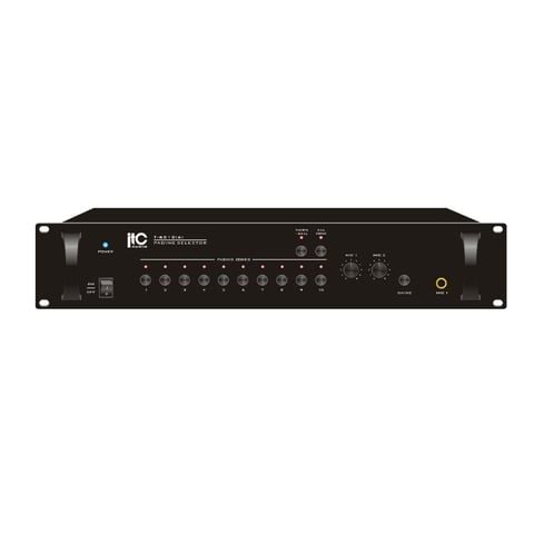 Bộ điều khiển trung tâm 10 vùng ITC T-6212A
