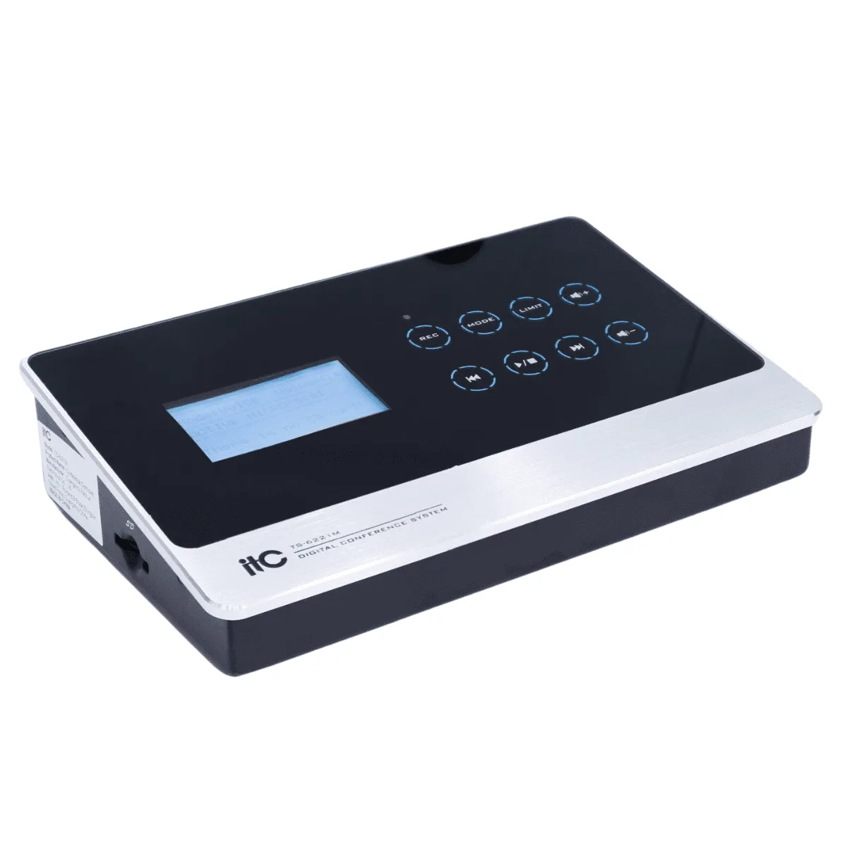 Ảnh minh họa Bộ Điều Khiển Trung Tâm ITC TS-6221M 3