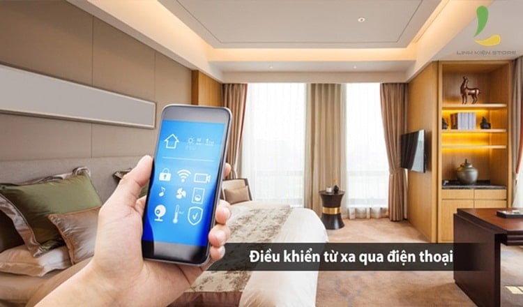 Ảnh minh họa Bộ điều khiển trung tâm JAVIS HC 3