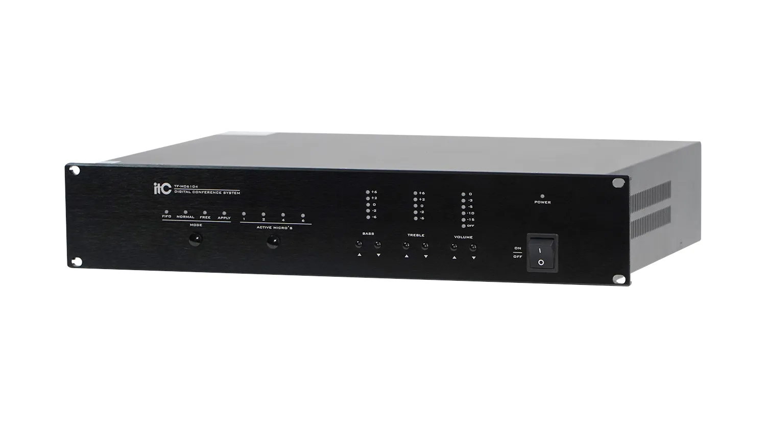 Ảnh minh họa Bộ điều khiển trung tâm mở rộng ITC TF-M06104 3