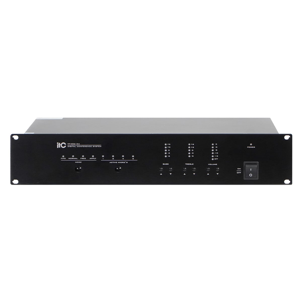 Bộ điều khiển trung tâm mở rộng ITC TF-M06104