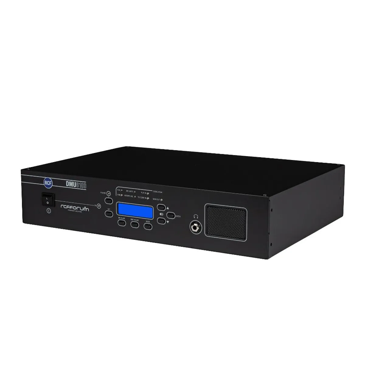 Ảnh minh họa Bộ điều khiển trung tâm RCF DMU 6100 2