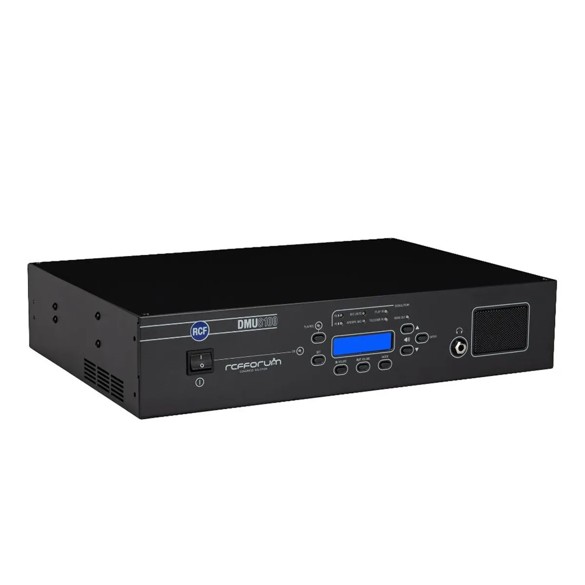 Ảnh minh họa Bộ điều khiển trung tâm RCF DMU 6100 3