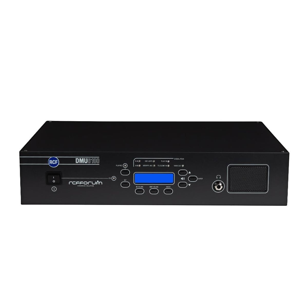Bộ điều khiển trung tâm RCF DMU 6100