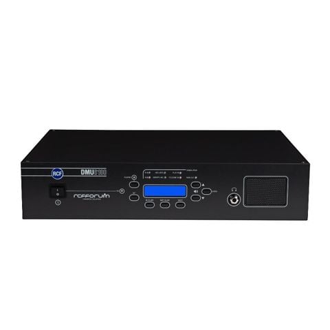 Bộ điều khiển trung tâm RCF DMU 6100