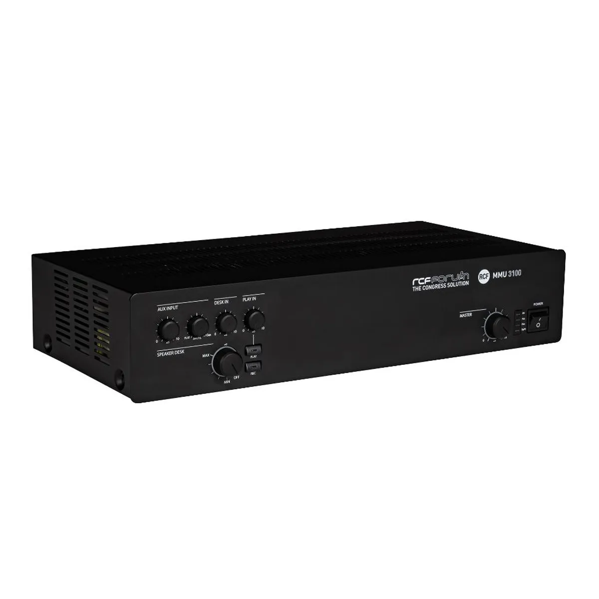 Ảnh minh họa Bộ điều khiển trung tâm RCF MMU 3100 2