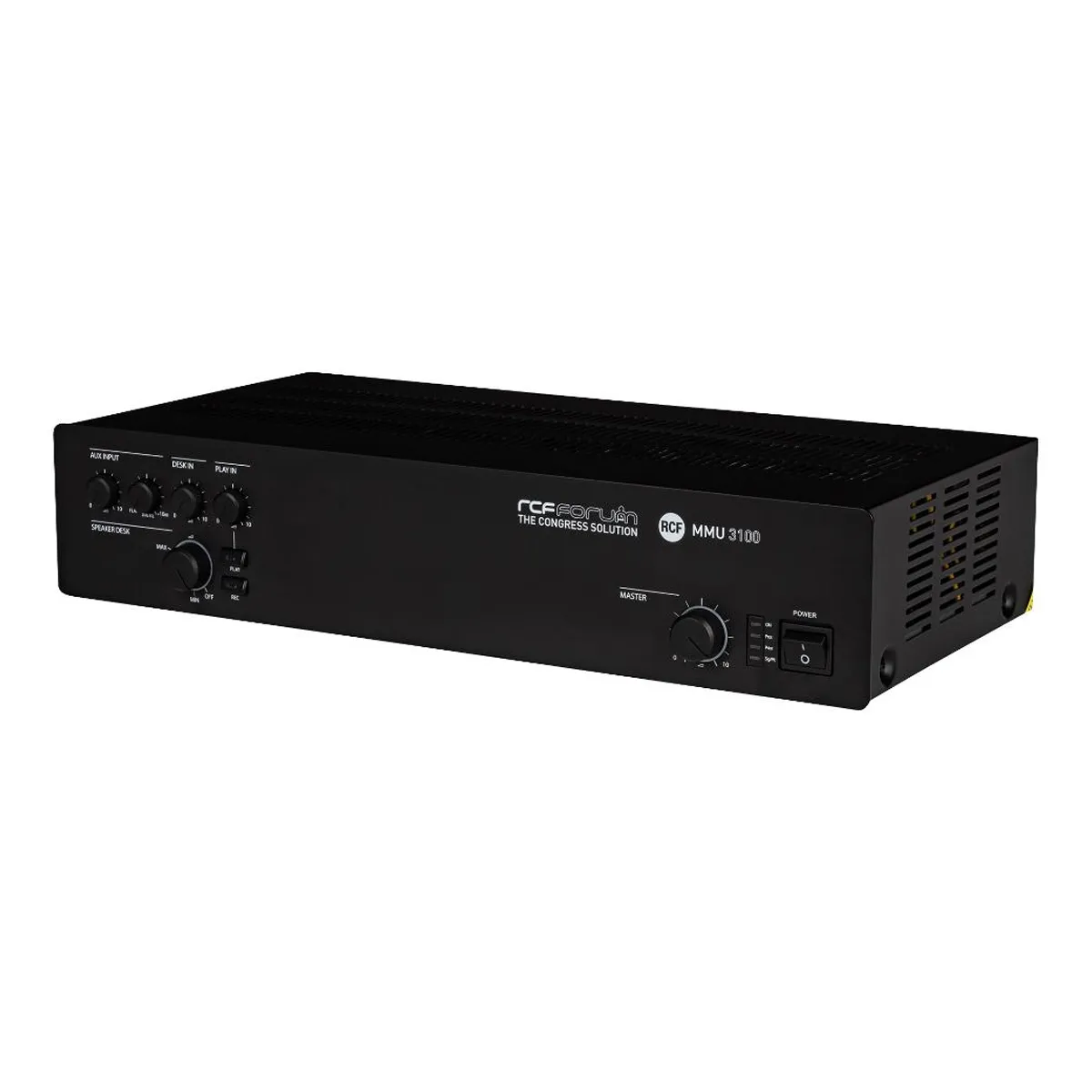 Ảnh minh họa Bộ điều khiển trung tâm RCF MMU 3100 3