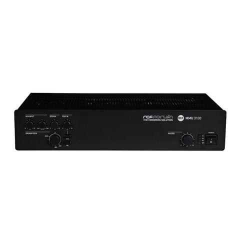 Bộ điều khiển trung tâm RCF MMU 3100