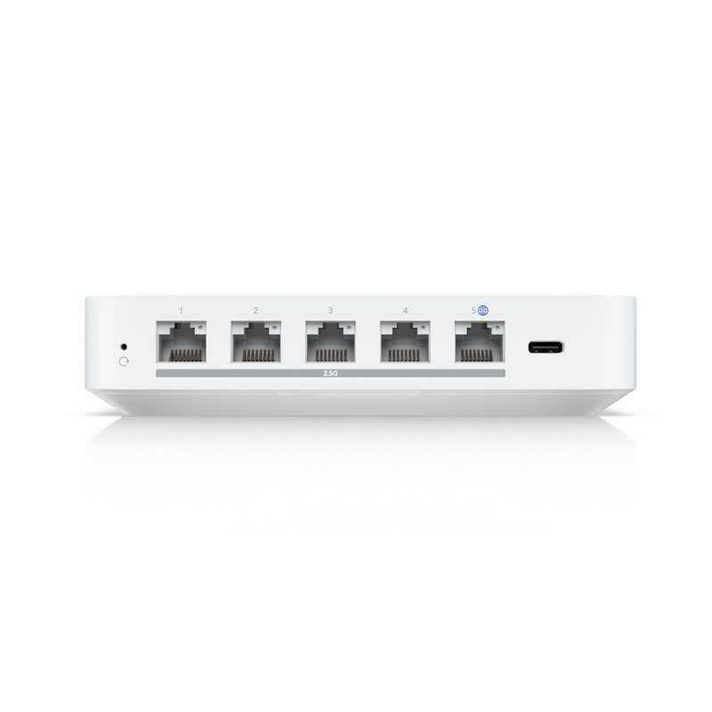 Ảnh minh họa Bộ định tuyến Unifi Gateway Max (UXG-MAX) 1