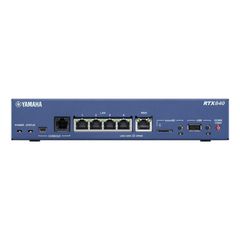  Bộ định tuyến Yamaha RTX840 VPN Gigabit Access 