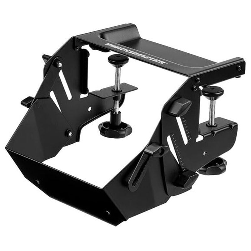 Ảnh minh họa Bộ đỡ vô lăng Thrustmaster SimTask steering kit 2