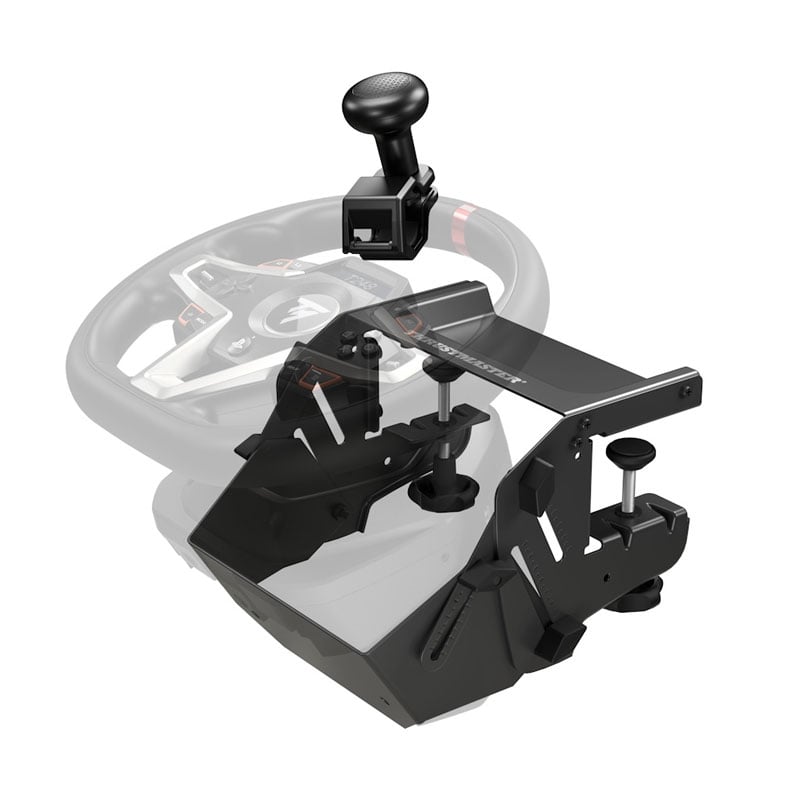 Ảnh minh họa Bộ đỡ vô lăng Thrustmaster SimTask steering kit 3