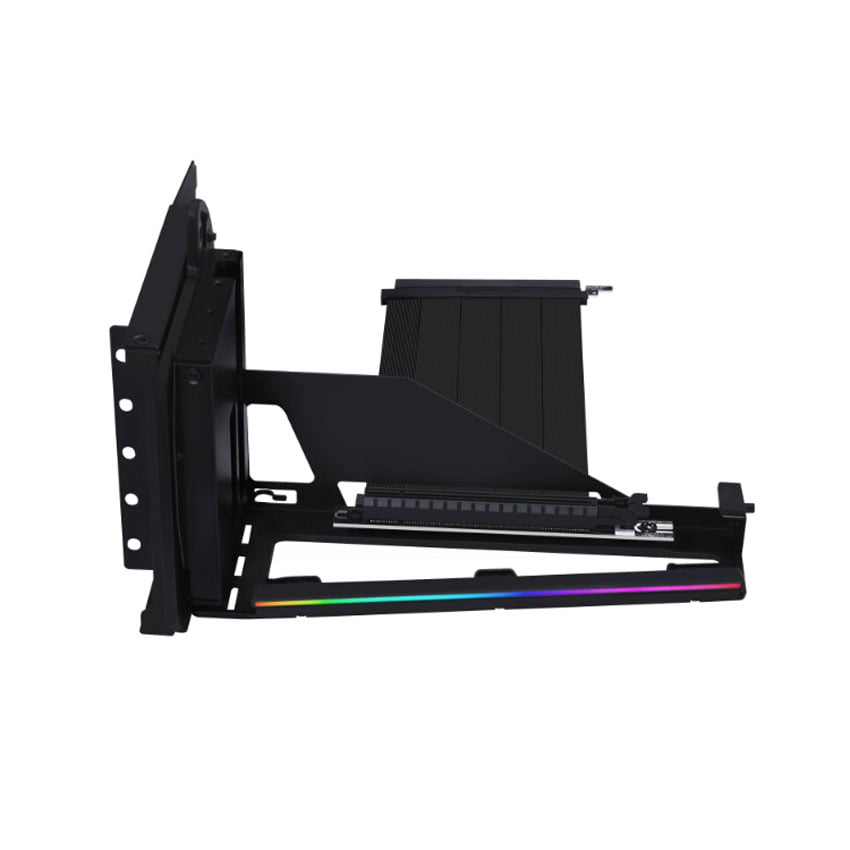 Bộ dựng dọc VGA LIAN LI Multi-Direction with PCIE 5.0 Black - VG4-5-V3X