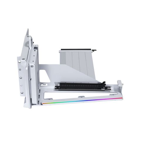 Bộ dựng dọc VGA LIAN LI Multi-Direction with PCIE 5.0 White